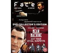 British Crime - Face/Mean Machine [DVD]