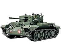 British Cromwell Mk.IV Cruiser Tank - 1:48 Military - Tamiya