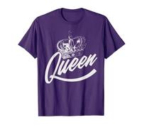 British Crown Queen II Kids Elizabeth England Seventy Years T-Shirt