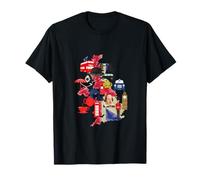 British Culture, Great Britain places and history T-Shirt