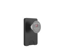 BRITISH DADS ARE THE BEST DADS' FATHERS DAY UNION JACK FLAG PopSockets PopWallet for MagSafe