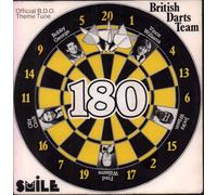 British Darts Team With Vince Williams and Bobby George - Things Are Getting Better