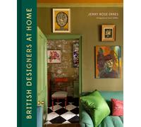 BRITISH DESIGNERS AT HOME by Jenny Rose-Innes Paperback Self Help Business