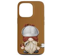 British Detective Gnome Costume For Women Funny Sherlock Case for iPhone 13 Pro
