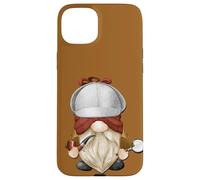 British Detective Gnome Costume For Women Funny Sherlock Case for iPhone 15 Plus