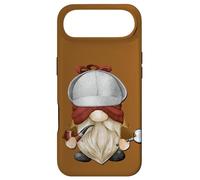 British Detective Gnome Costume For Women Funny Sherlock Case for iPhone Air