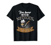 British Detective Mystery Crimes Sherlock Holmes T-Shirt T-Shirt