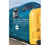 British Diesel Locomotives of the 1950s and '60s: (Shire Library)