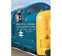 British Diesel Locomotives of the 1950s and ‘60s (Shire Library)