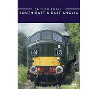 British Diesel Trains: The South East And East Anglia [DVD]