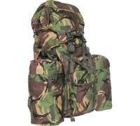 British DPM Camo Bergen 120 ltr Patrol Military Army Rucksack SAS Bergan
