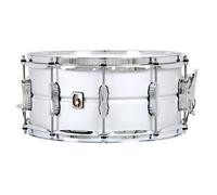 British Drum Co. Aviator 14 x 6.5" Aluminium Snare Drum