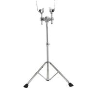 British Drum Co. CAS-HW-DTS Casino Series Double Tom Stand