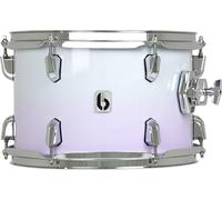 British Drum Co. ENG-10-7-RT-LVH Enigma Series Tom Lavender Haze 10" x 7"