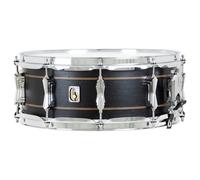 British Drum Co. Merlin 14 x 5.5 Maple & Birch Snare Drum