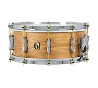 British Drum Co. The Archer 14 x 6" Yew Snare Drum