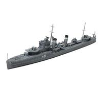 British E Class Destroyer - 1/700 Ship Model Kit - Tamiya 31909