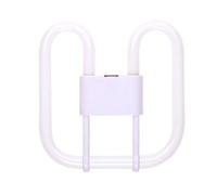 British Electric Lamps Bell 16w 2D Square 2-Pin Cool White (4000k) Compact Fluorescent Lamp, GR8, 16 W