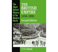 LLOYD:BRITISH EMPIRE 1558-1995 2ND EDITION SOHMW PAPER (Short Oxford History of the Modern World)