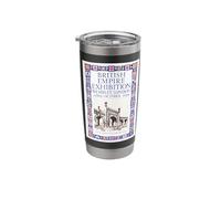 British Empire Exhibition 1924 Stainless Steel Insulated Tumbler