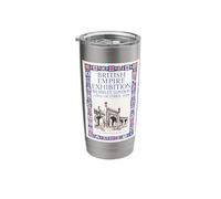 British Empire Exhibition 1924 Stainless Steel Insulated Tumbler