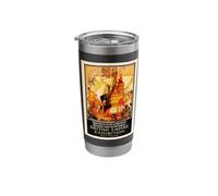 British Empire Exhibition - Britain's Past and Present 1924 Stainless Steel Insulated Tumbler
