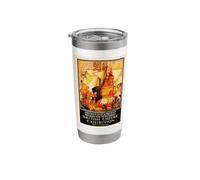 British Empire Exhibition - Britain's Past and Present 1924 Stainless Steel Insulated Tumbler