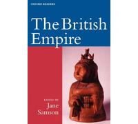 British Empire Oxford University Press Paperback Oxford Universit