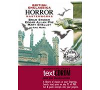 British Enclassica HORROR Masterworks