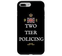 BRITISH ENGLAND PATRIOT SUPPORT PROTECT TWO TIER POLICING UK Case for iPhone 7 Plus/8 Plus