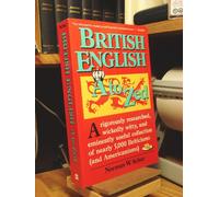 British English, A to ZEd