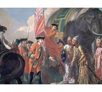 British Expansion in India (1757 - 1820)