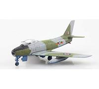 BRITISH F-86 Sabre G-X8931 1/100 diecast model aircraft