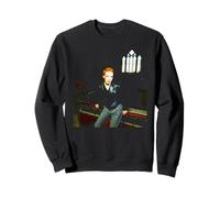 British Female Pop Singer 1983 Sweatshirt