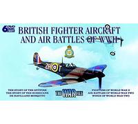 British Fighter Aircraft & Air Battles Of Ww2 [DVD]