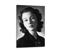 British Film Actress Vivien Leigh Poster3 Canvas Wall Art Poster Decorative Modern Home Print Picture Artworks Posters 20x30inch(50x75cm)