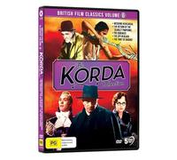 British Film Classics: The Korda Collection - Volume Six - (5DVD)