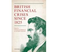 British Financial Crises since 1825