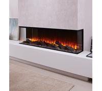 British Fires New Forest 1600 Hole in the Wall Electric Fire