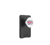 British Flag, Great Britain, United Kingdom Flag, Union Jack PopSockets PopWallet for MagSafe