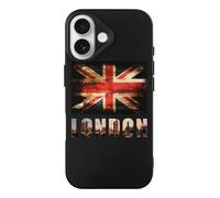 British Flag UK Big Ben London Case Compatible with iPhone 17/17 Air/17 Pro/17 Pro Max TPU Protective Cover Anti-Scratch