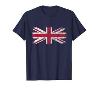 British Flag, United Kingdom Flag, Great Britain, Union Jack T-Shirt