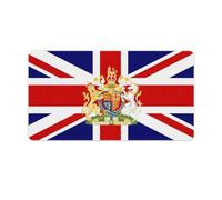 British Flag United Kingdom UK Mouse Pad Desk Mat Non-Slip Mousepad Writing Pads Office Decor 40X75cm