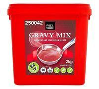 British Food Shop Chef's Larder Gravy Mix Meat & Vegetarian Dishes Gluten Free 2kg