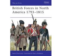 British Forces in North America 1793-1815