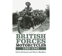 British Forces Motorcycles 1925-1945