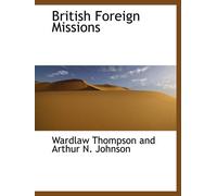 British Foreign Missions