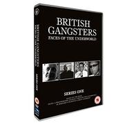 British Gangsters - Faces Of The Underground: Series One [DVD]