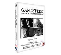British Gangsters - Faces Of The Underground - DVD - Series Two - Revelation