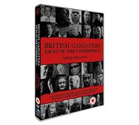 British Gangsters - Faces Of The Underworld: Series 1 And 2